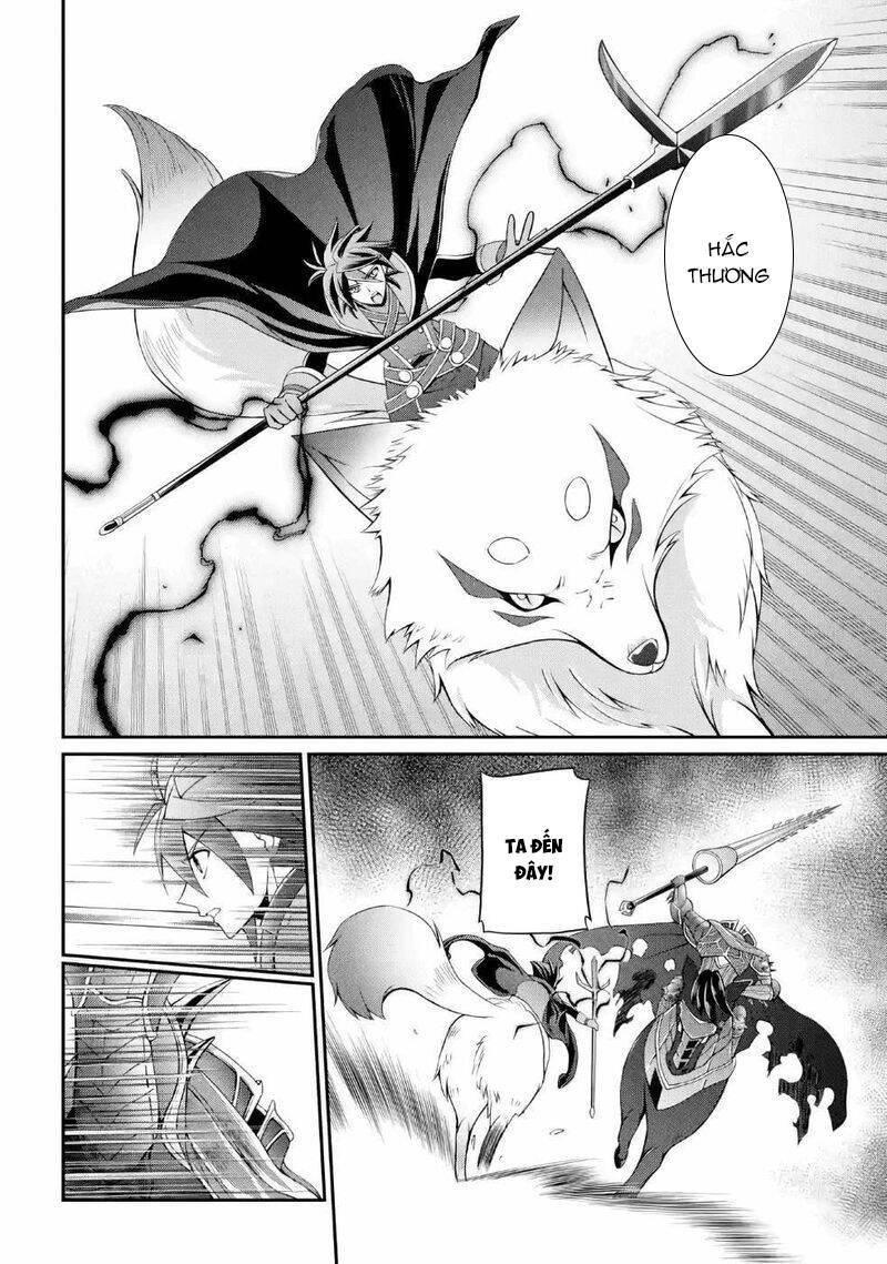 anh hùng bóng tối mạnh nhất - những thành viên trong đội đã phản bội tôi chapter 19.5 11