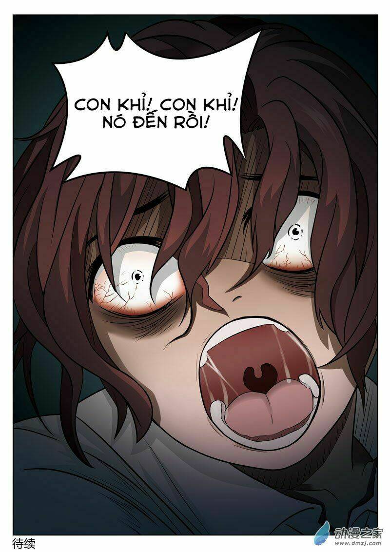 tầng 19 địa ngục chapter 15 15