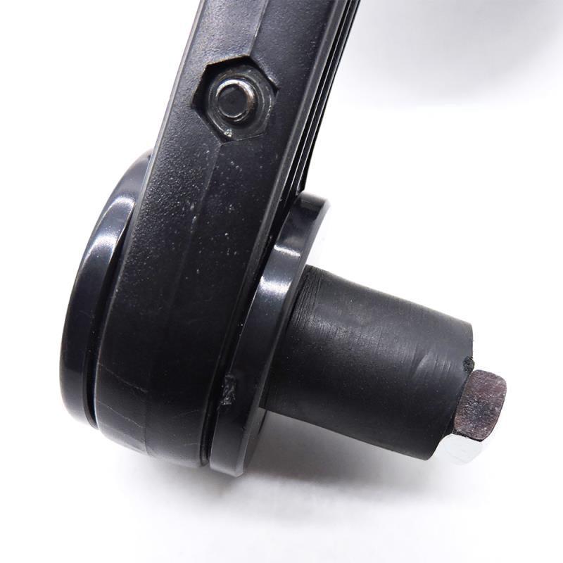 Kính chiếu hậu gắn đầu ghi đông 7/8" 22mm thông dụng cho xe mô tô