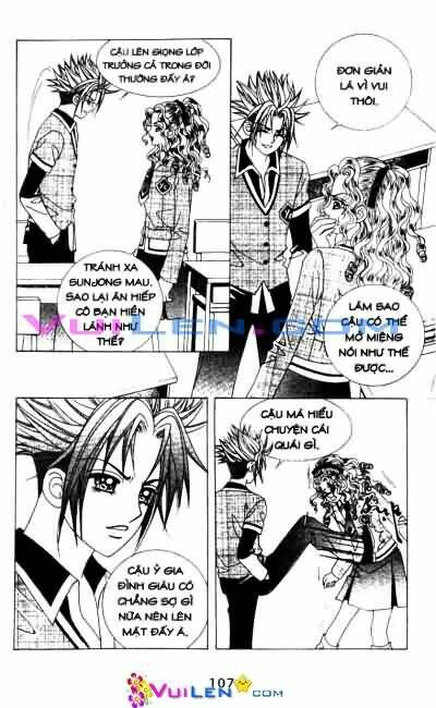 sâu trong ánh mắt chapter 22 8