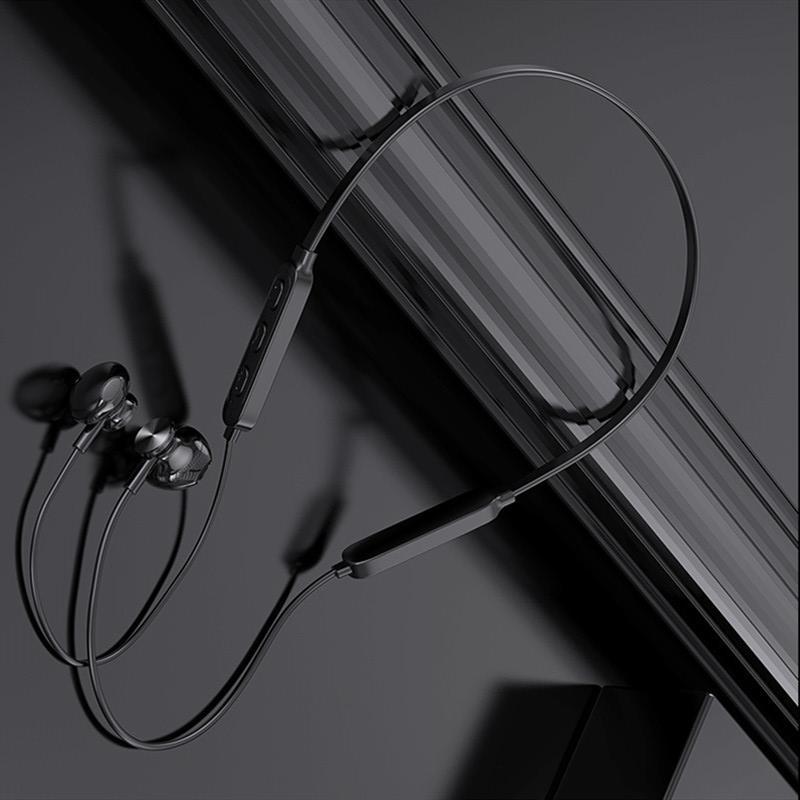Tai nghe thể thao không dây kiểu cổ nổ được ưa chuộng nhất tai nghe nhét tai Bluetooth 5.0 tại chỗ
