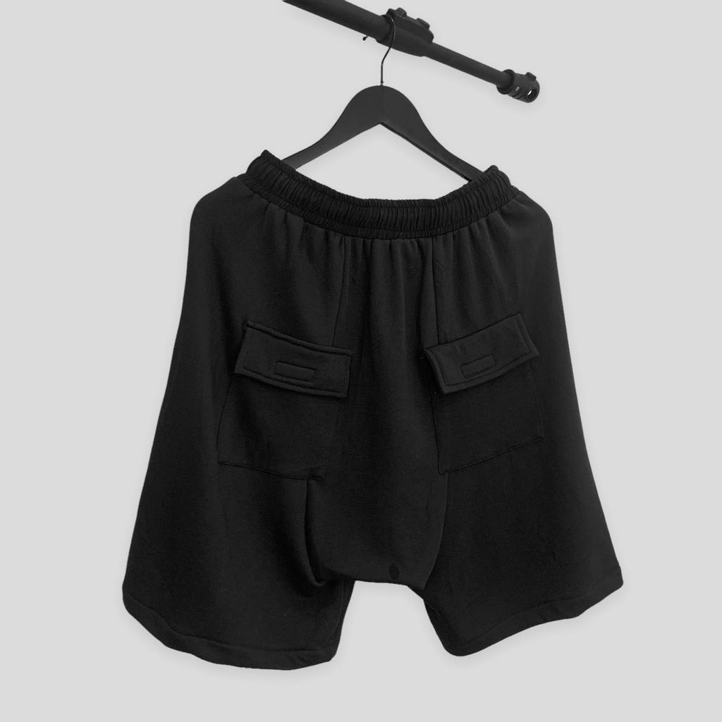 QUẦN SHORT ODIN CLUB BASIC, QUẦN ĐÙI TRƠN UNISEX ODIN, LOCAL BRAND ODIN CLUB