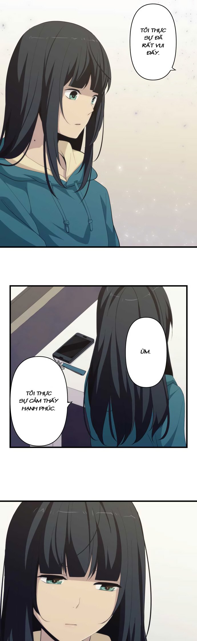 relife chapter 200 9