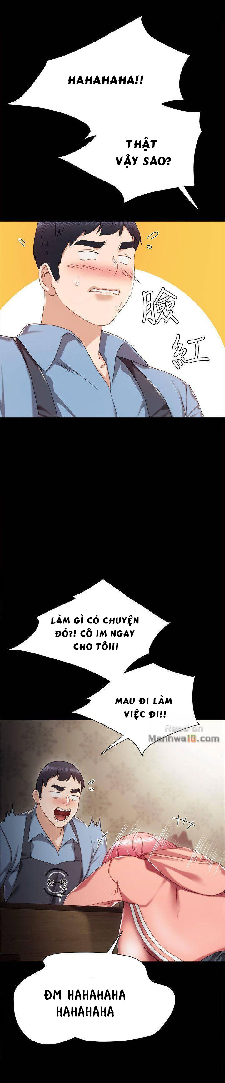thầy giáo thực tập chapter 28 22