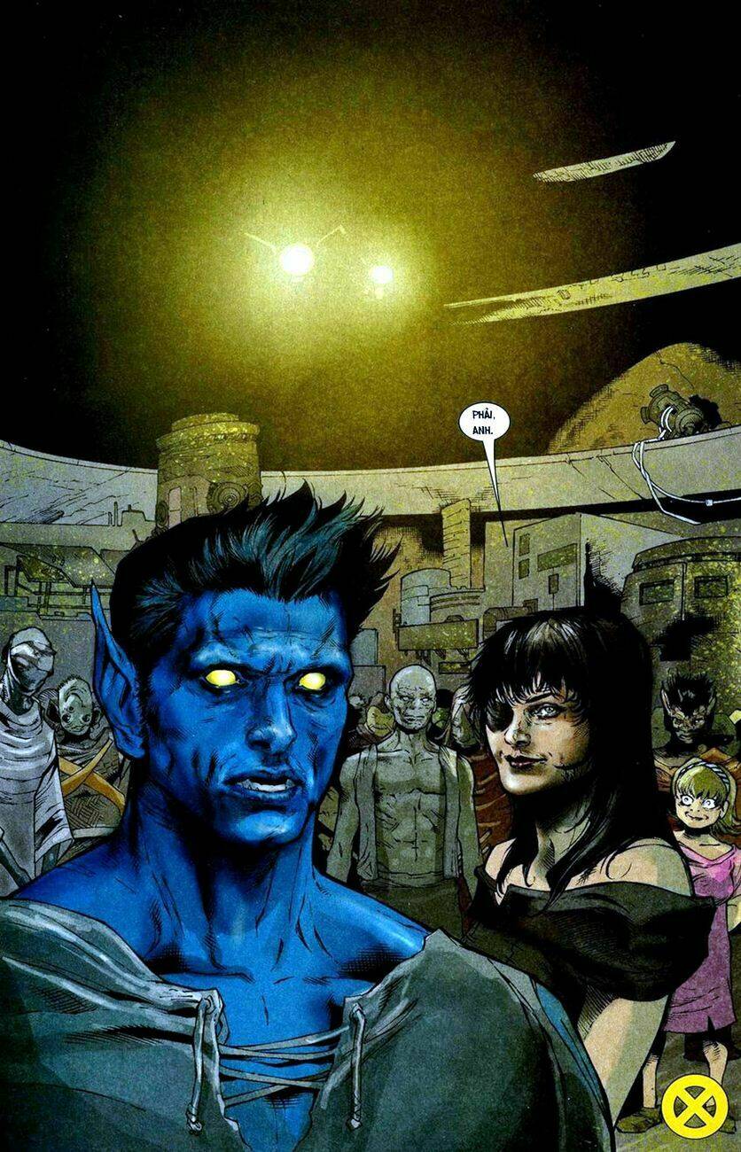 ultimate x-men chapter 83 23