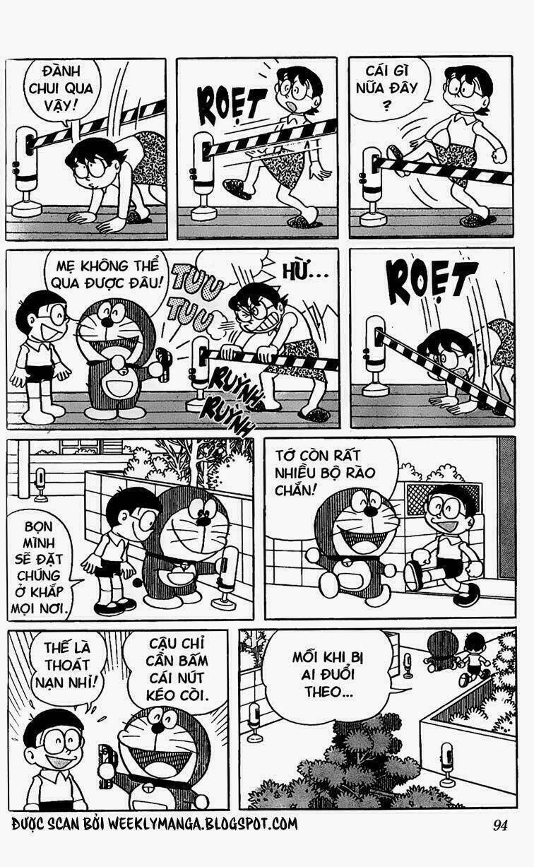 doraemon [bản đẹp] chapter 275 5