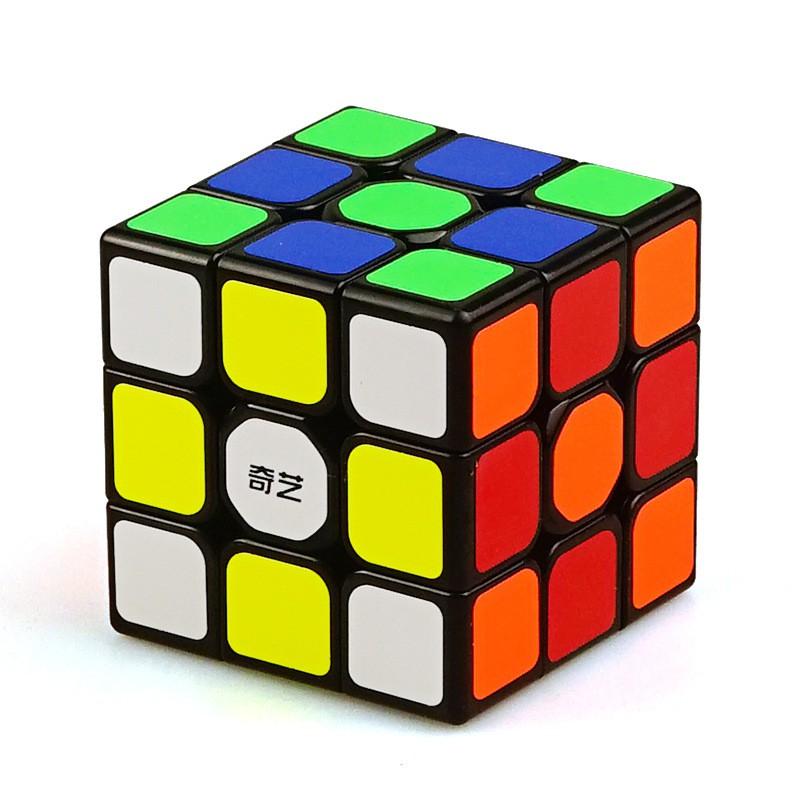 Rubik 3x3 Qiyi Sail W Rubic 3 Tầng Khối Lập Phương Ma Thuật