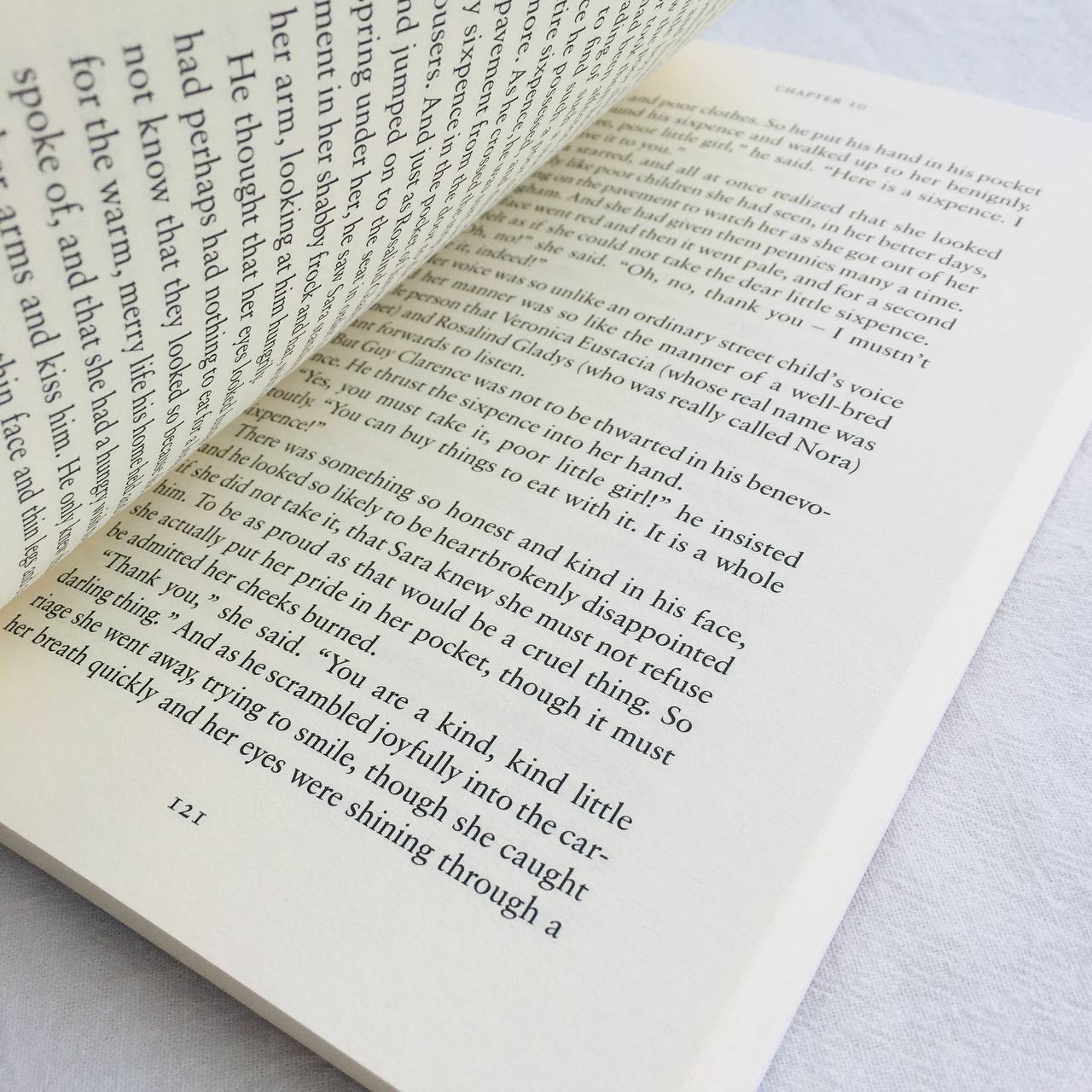 Alma Junior Classics: A Little Princess