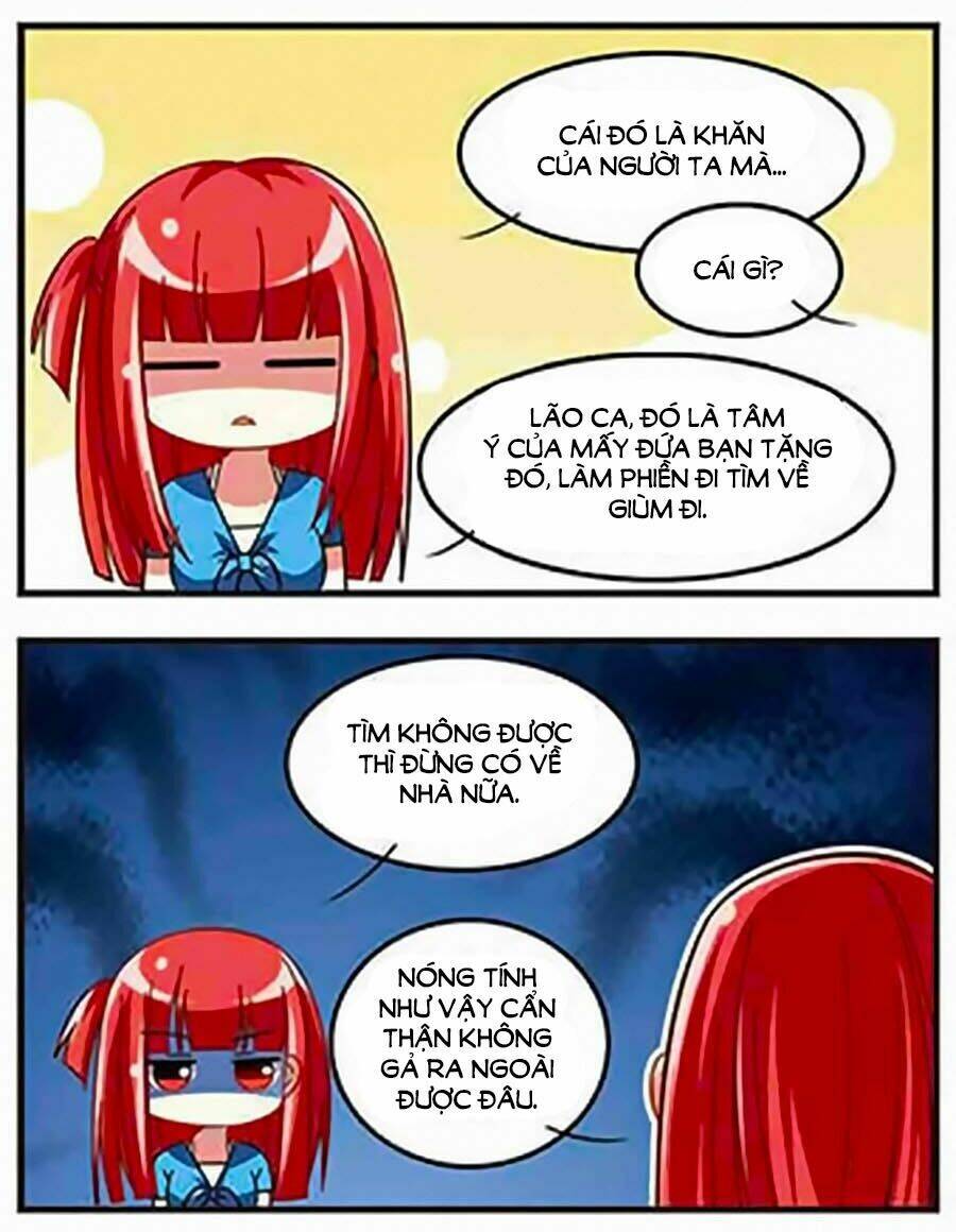 vương giả danh chiêu chapter 22 26