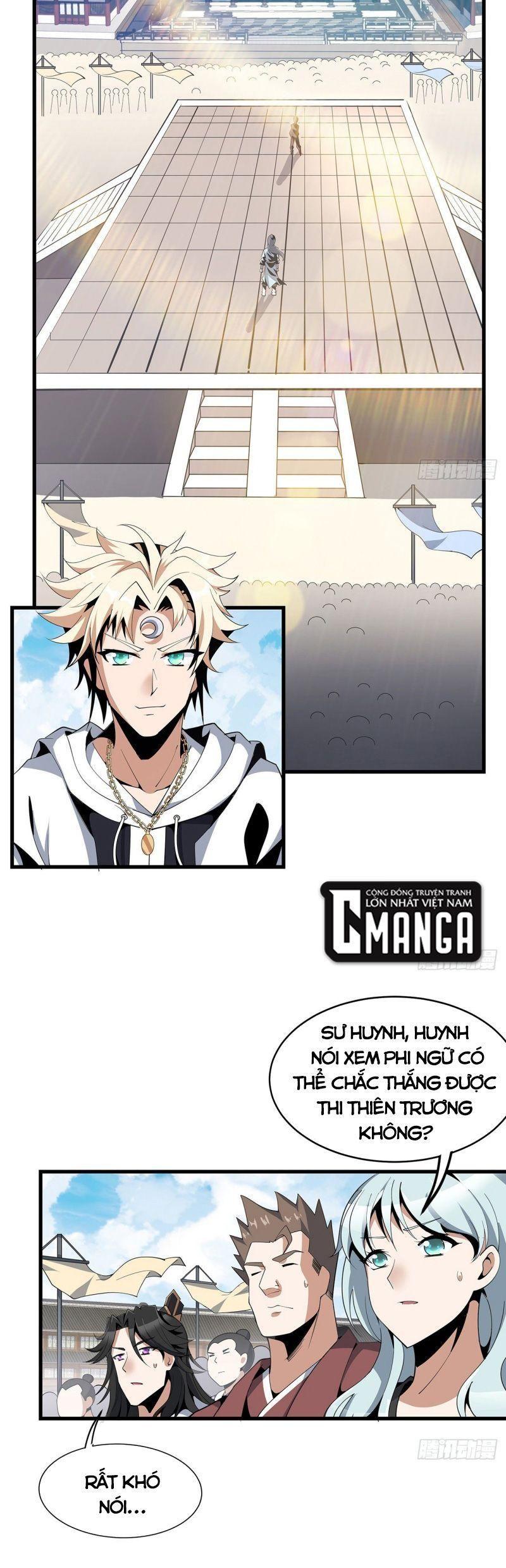 địa cầu đệ nhất kiếm chapter 15 5