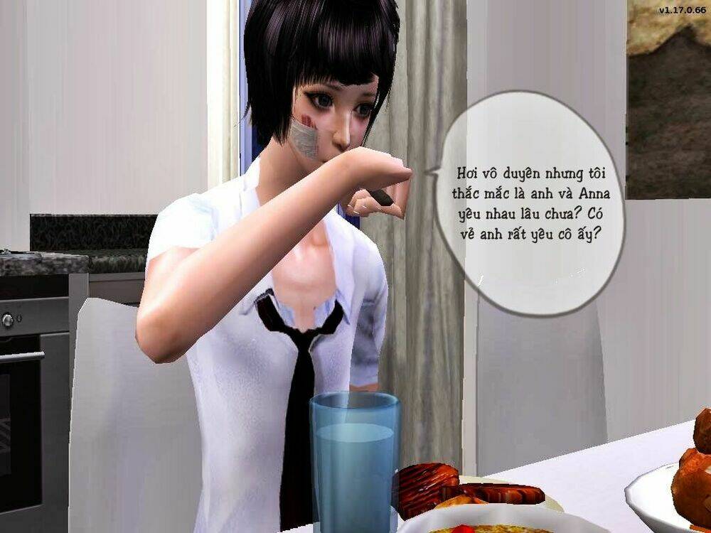 nụ cười của anh [truyện sims] chapter 14 26