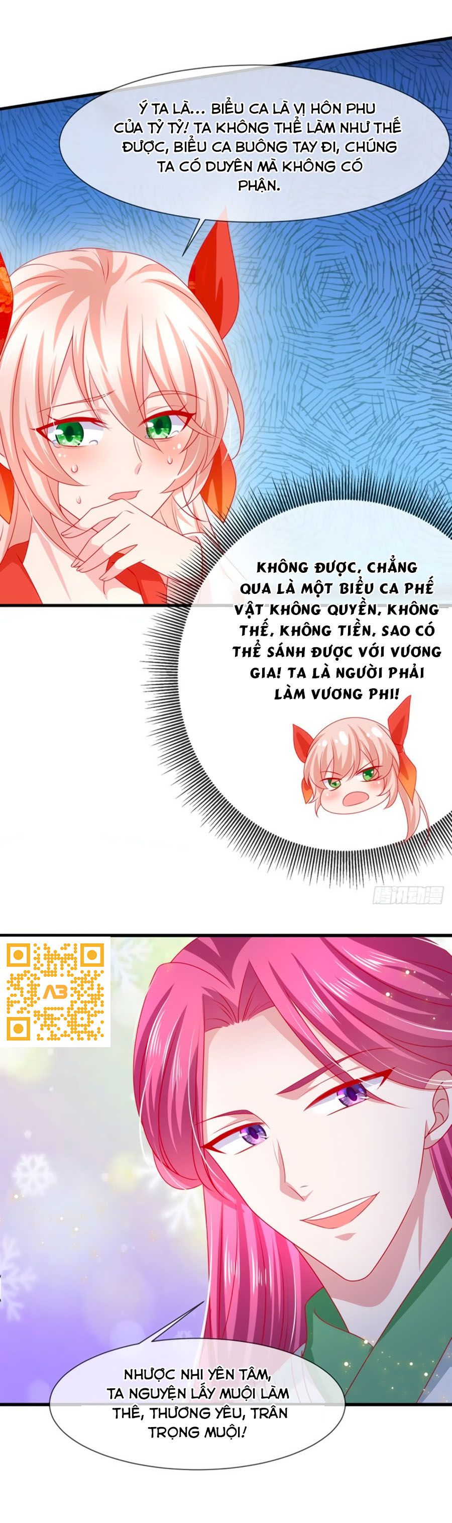 Dưỡng Thú Vi Phi chapter 21 - Trang 13