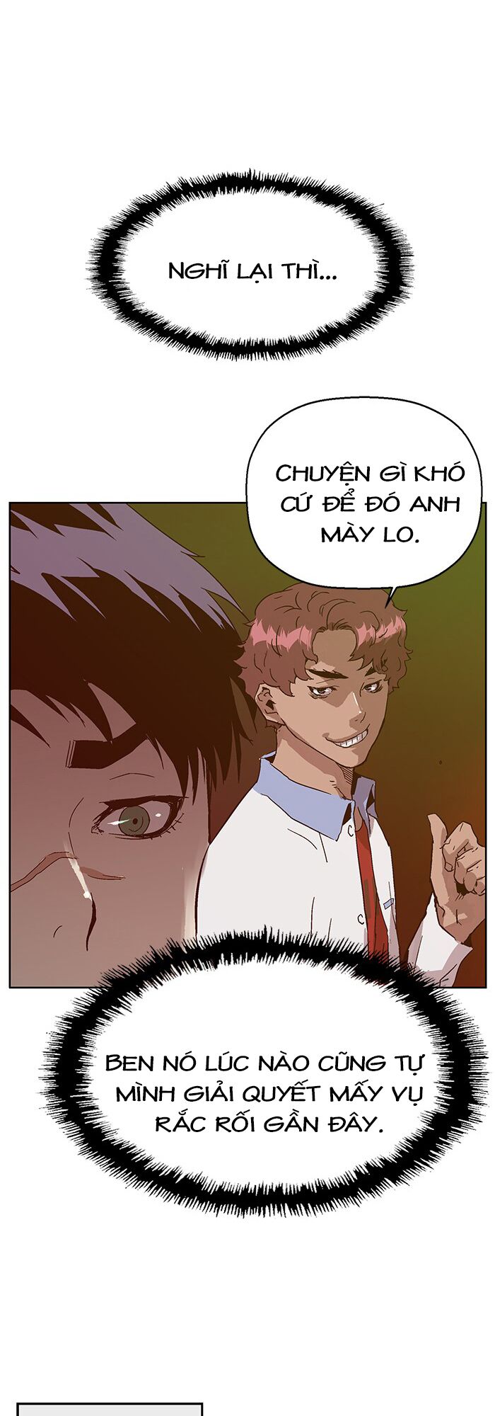 anh hùng yếu chapter 133 27