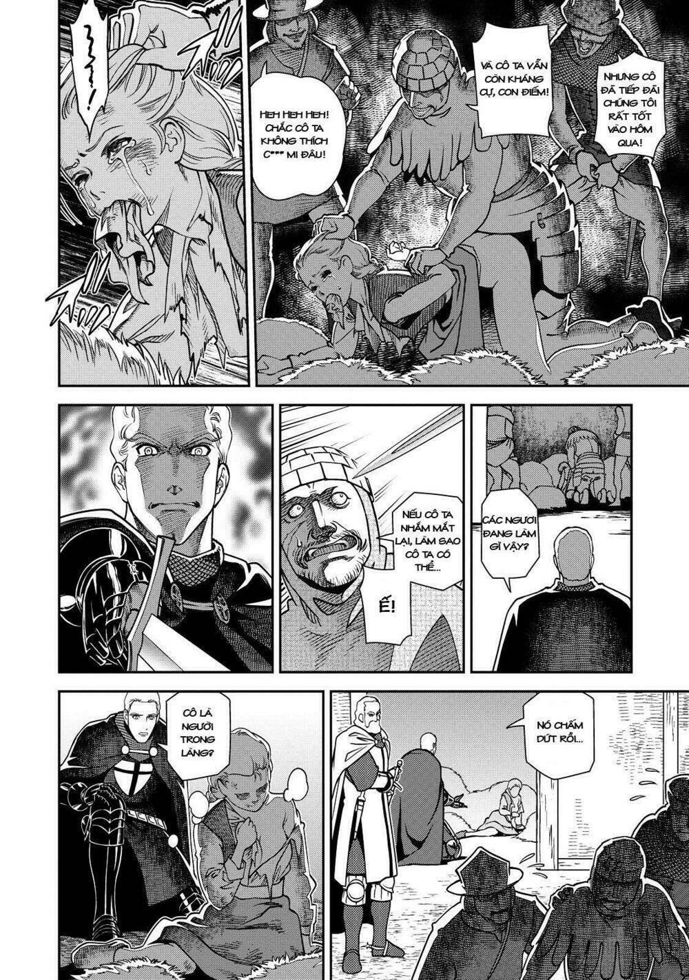 otome sensou chapter 5 13