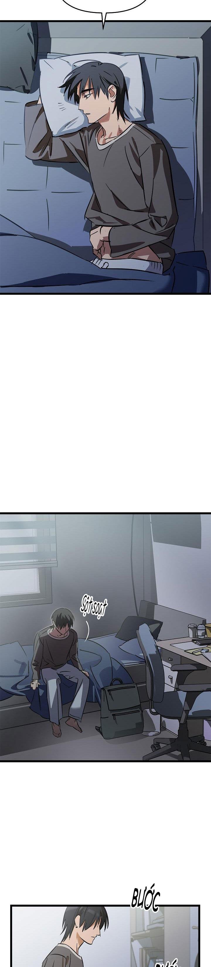 bl ngắn tuyển chọn Chapter 32.2 BỨC THƯ 2 9