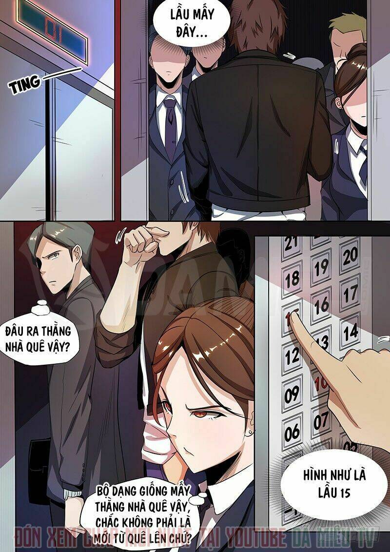 ngự dụng đặc công chapter 15 4