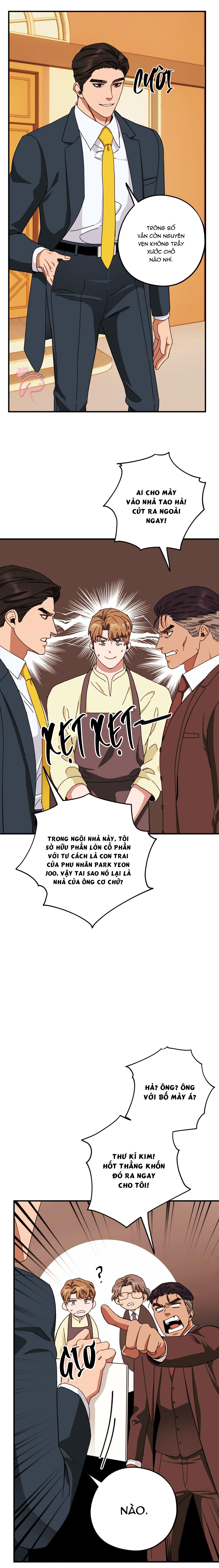 yi su nhà họ kang chapter 40 2