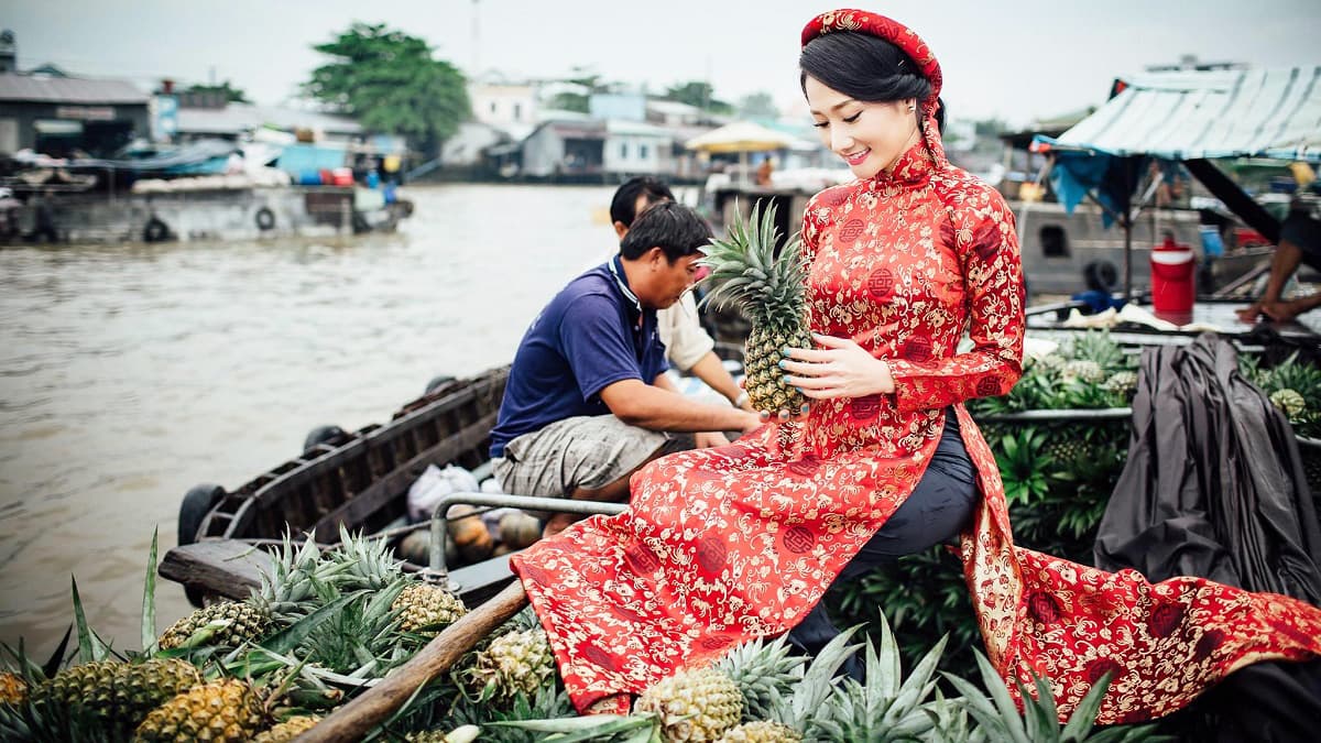 Tour Cần Thơ 1 Ngày – Khám phá vẻ đẹp đất “Tây Đô”
