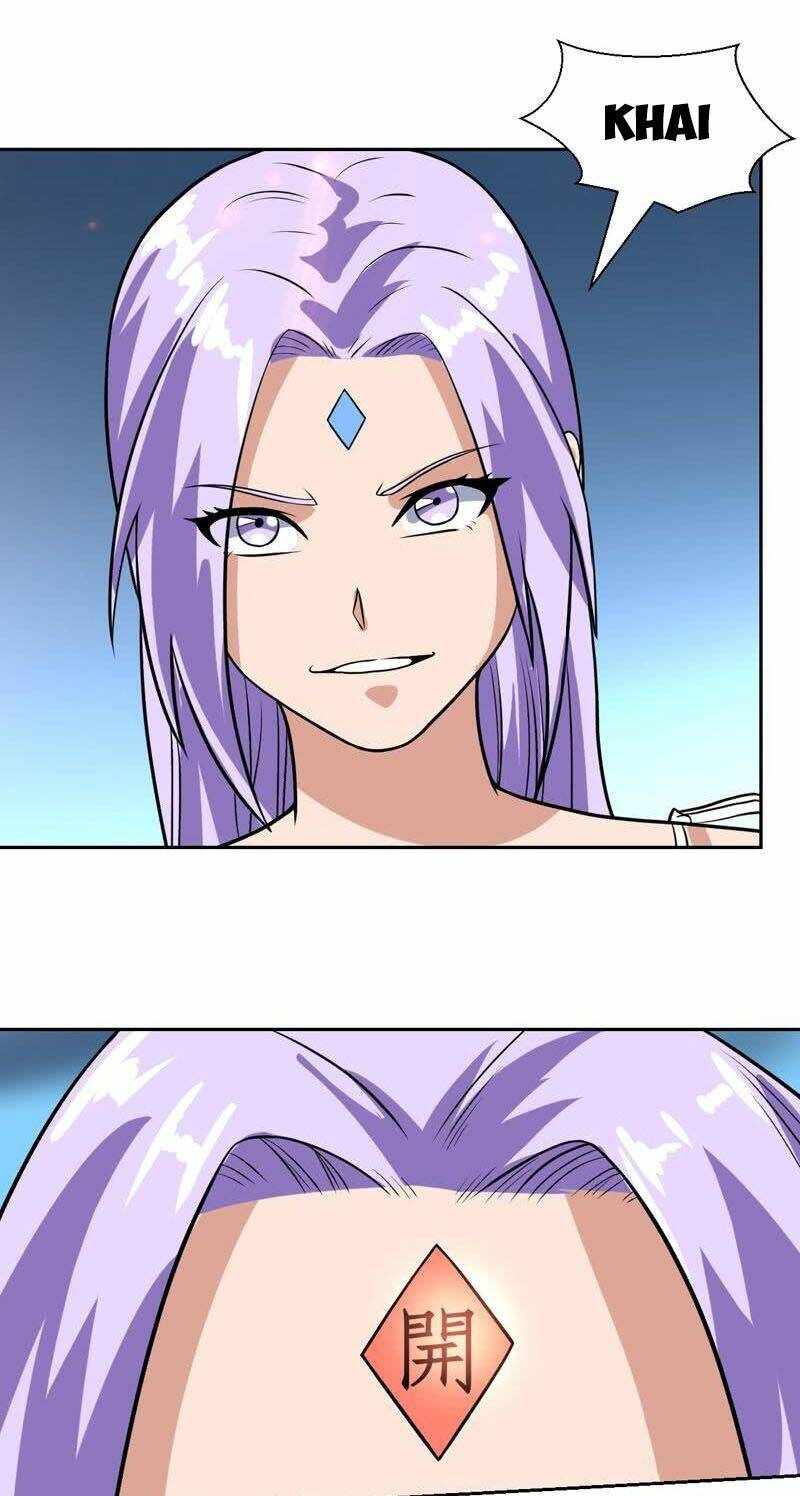 không phải ngón tay vàng chapter 114 9