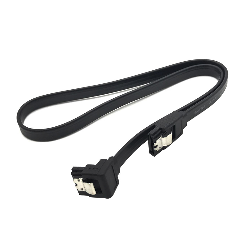 Dây cáp sata 3 dành cho ổ cứng HDD, SSD được tháo rời từ bo mạch chủ Asus, Gigabyte