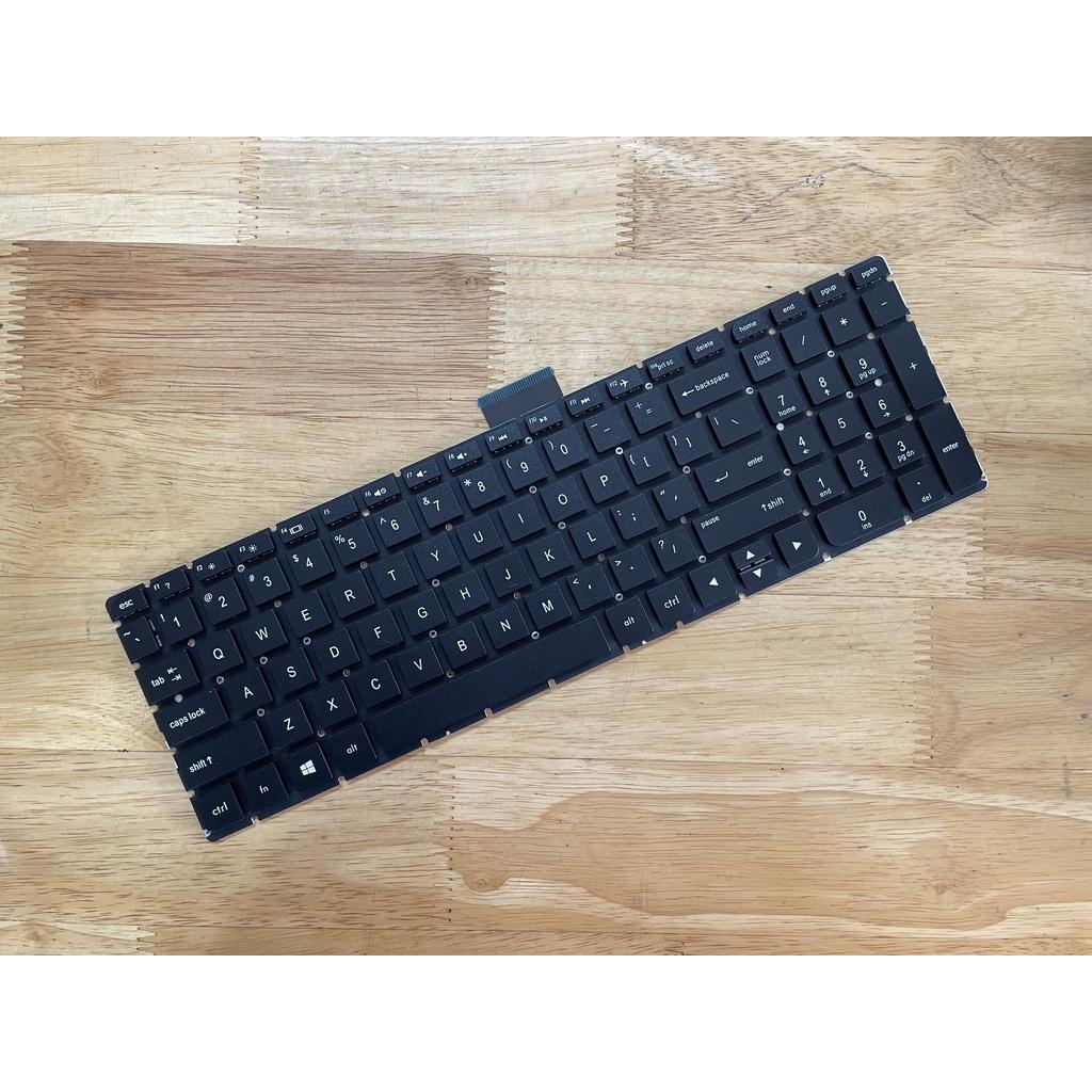 BÀN PHÍM MÁY TÍNH DÀNH CHO HP 15-AB 15-AK15-BC 15-AU 15-AB000 15-AB100 15-AB200  KHÔNG ĐÈN