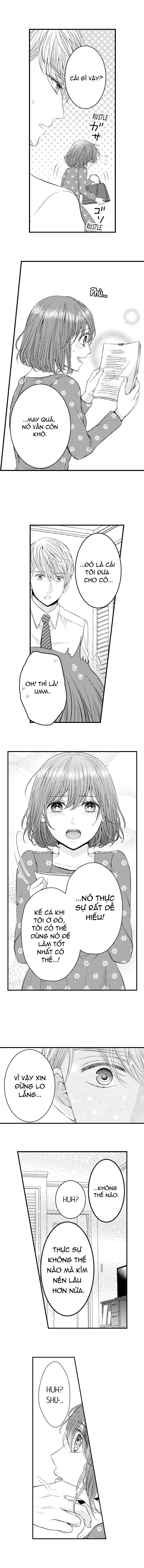 chỉ ôm thôi là không đủ chapter 15 6