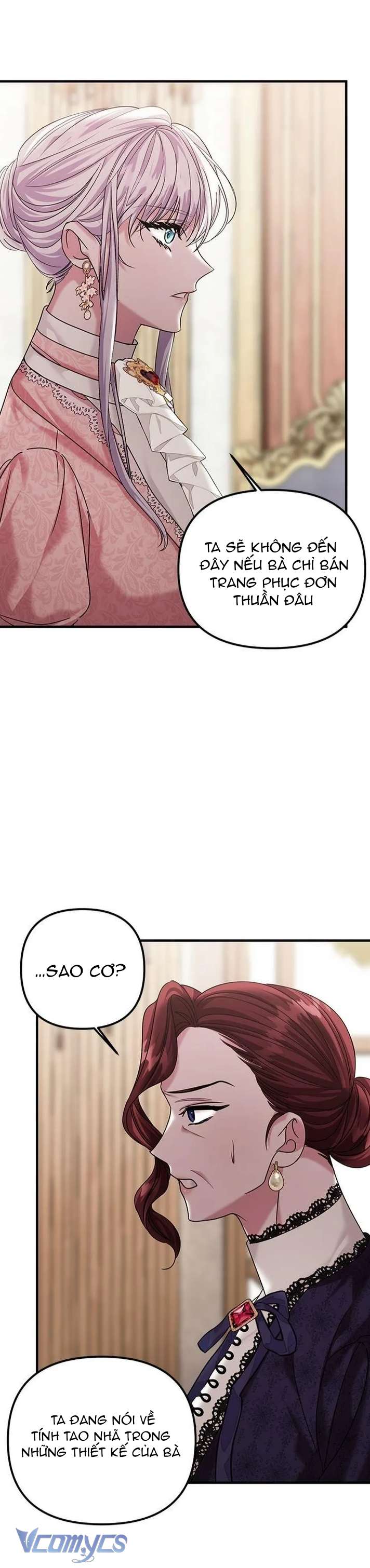 hôn nhân trả thù chapter 9 12