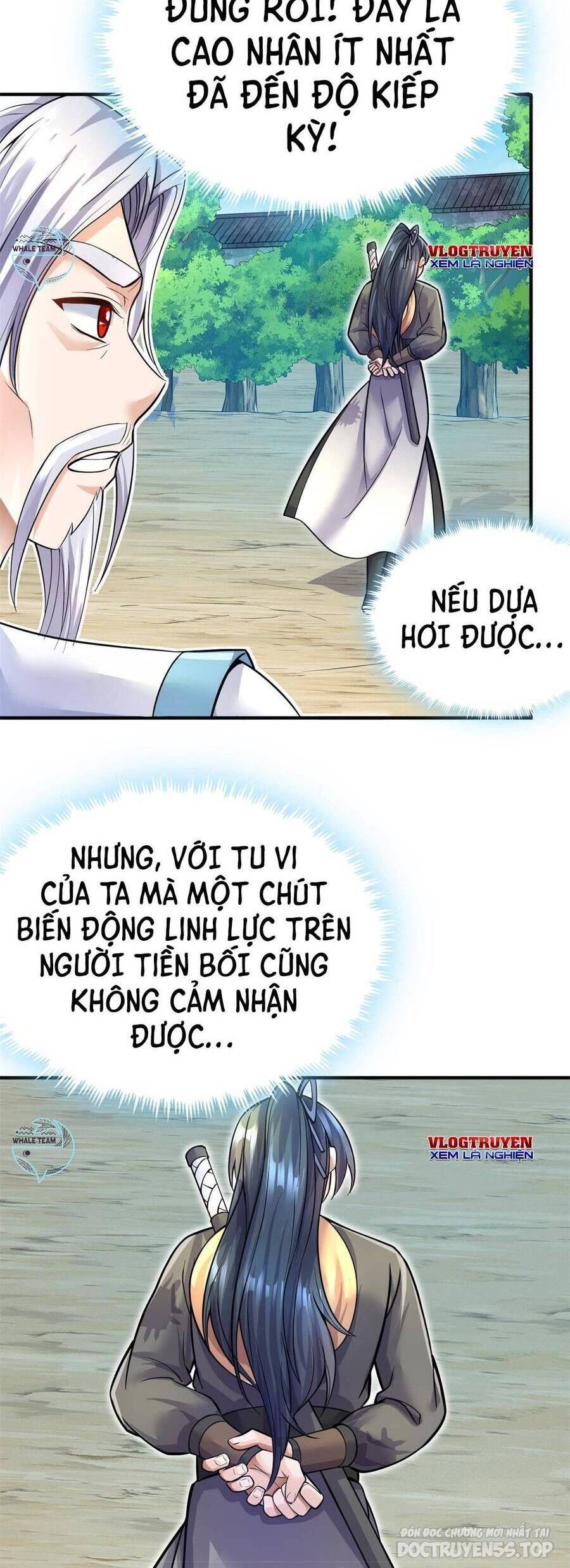 bắt đầu với kiếm vực, ta lặng lẽ tu luyện thành kiếm thần chapter 16 26