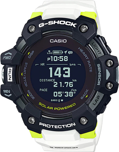 Đồng hồ Casio Nam G Shock GBD-H1000-1A7DR