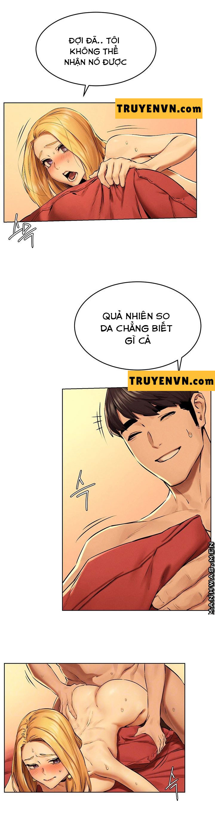 cuộc chiến thầm lặng chapter 197 6