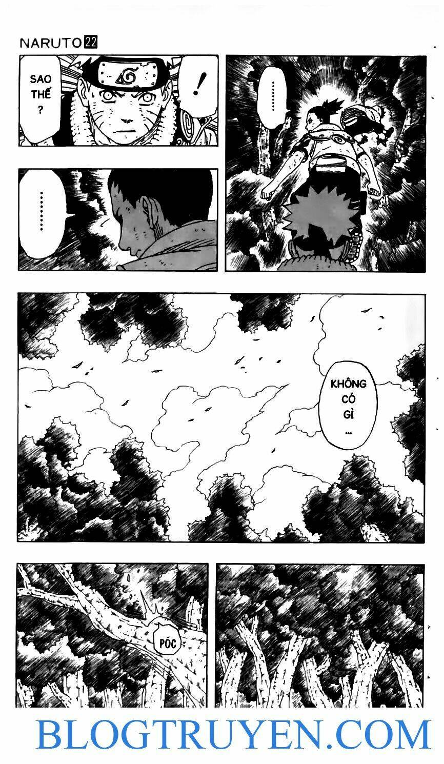 naruto - cửu vĩ hồ ly chapter 191 3