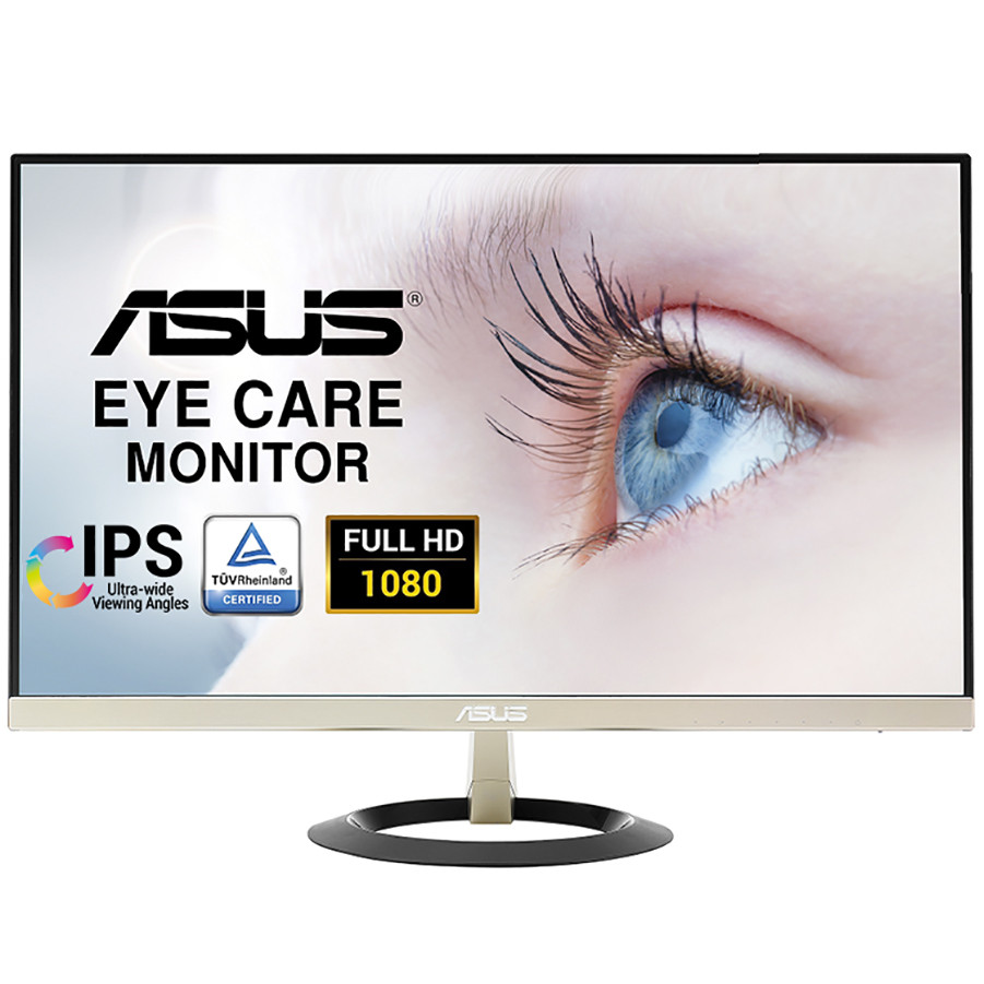 Màn Hình Asus VZ249H 24inch FullHD 5ms 76Hz IPS Speaker - Hàng Chính Hãng