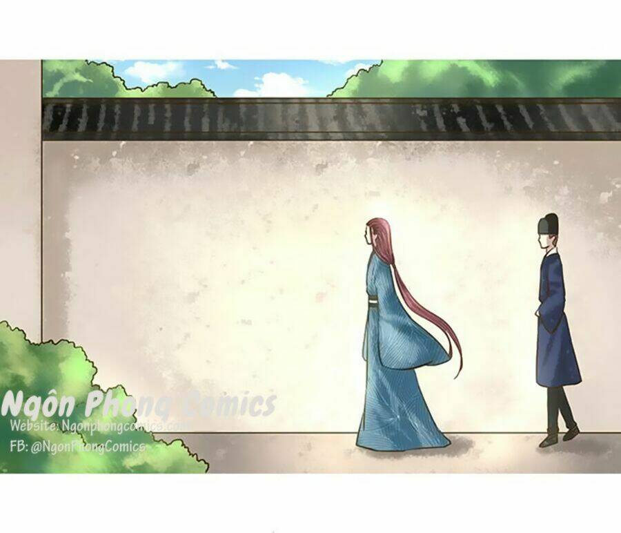 thiên niên minh vương cộng chẩm miên chapter 10 46