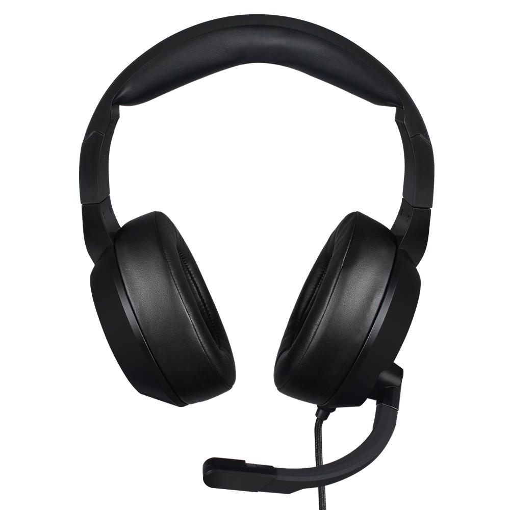 Tai nghe chơi game NUBWO N11 3,5 mm âm trầm sâu trên tai nghe có micrô cho điện thoại di động PS4 mới Xbox One