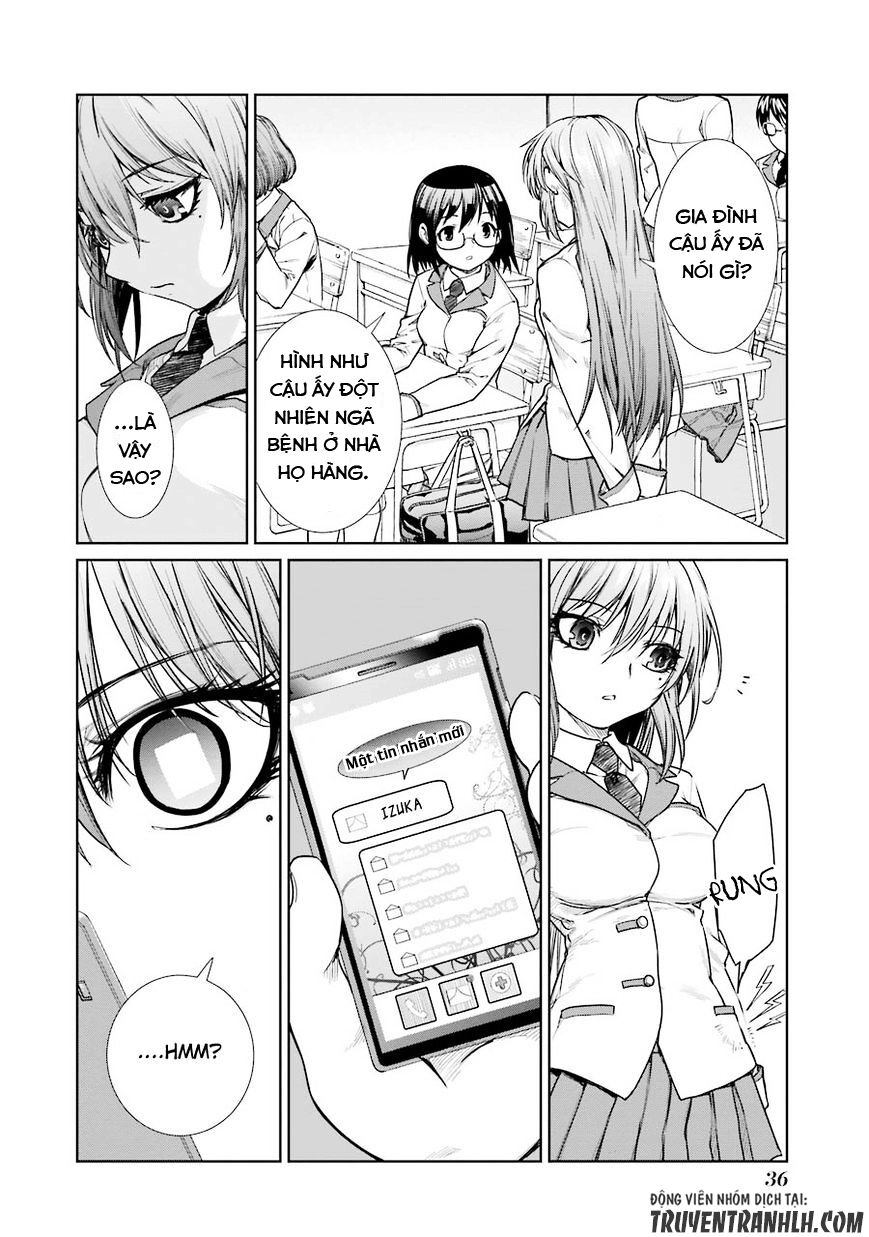 mahou shoujo tokushuusen asuka chapter 5 5