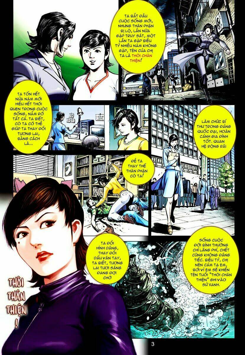 vương phong lôi ii chapter 28 3