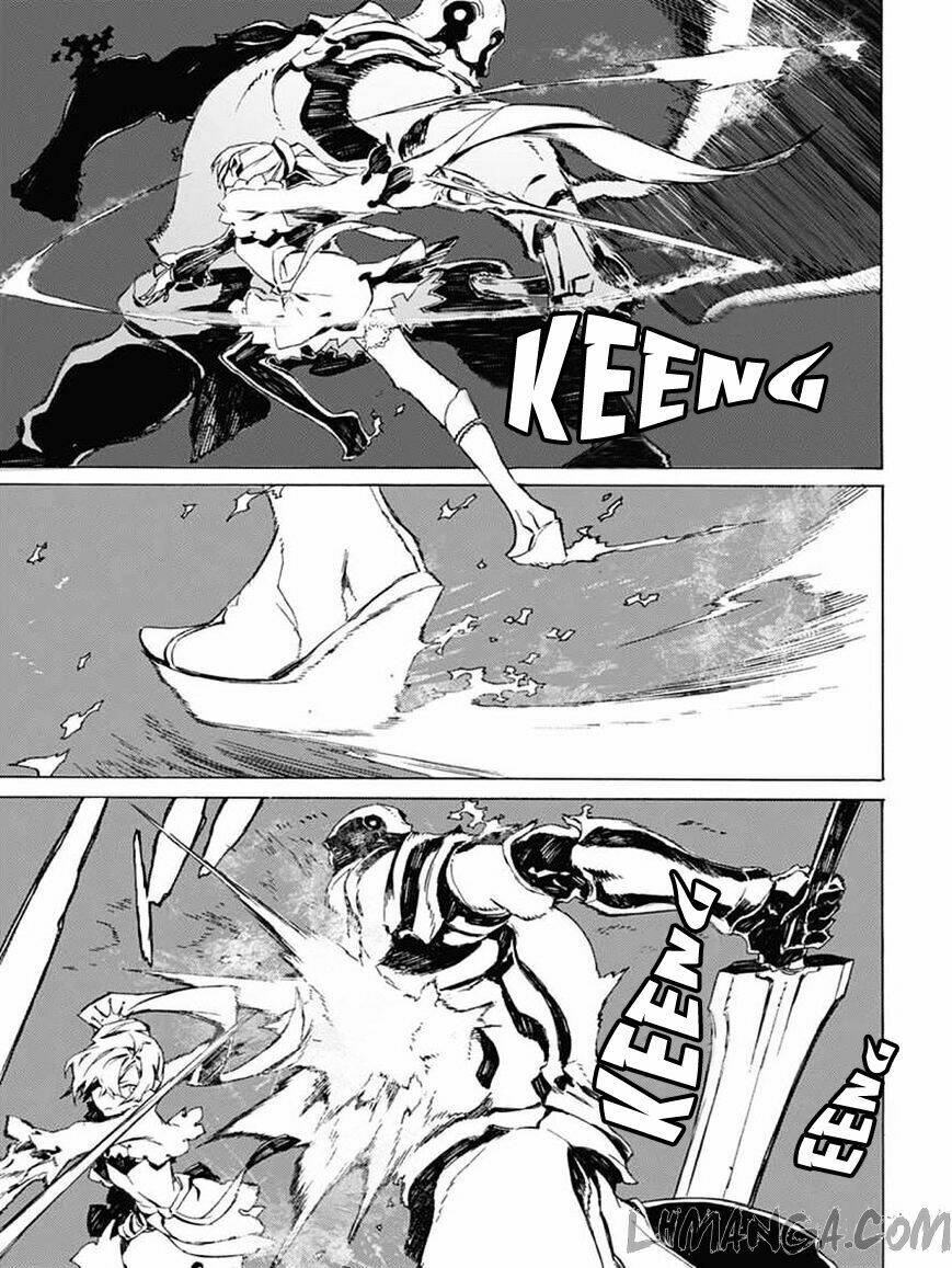 học viện đào tạo thợ săn quái vật chapter 3 12