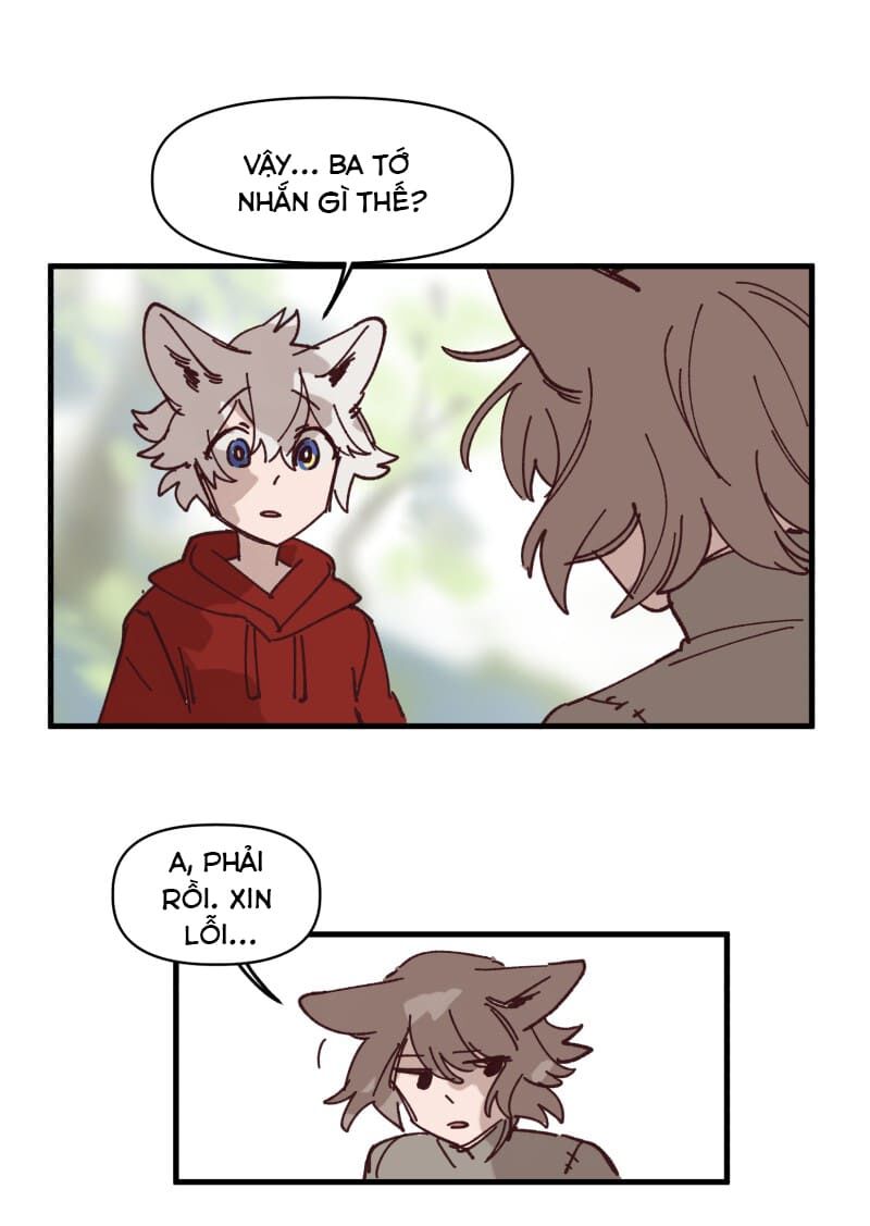 lumine - cội nguồn ánh sáng chapter 130 18