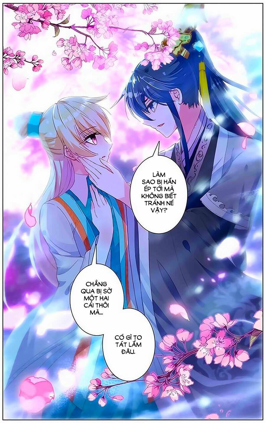 tam sinh tam thế - thập lý đào hoa chapter 19.2 7