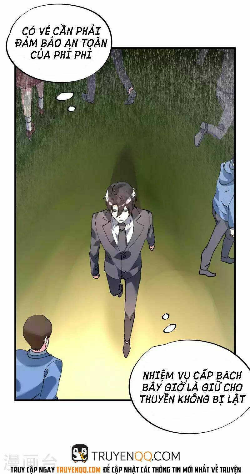 thuyền trưởng đại nhân khinh diểm ái chapter 41 23