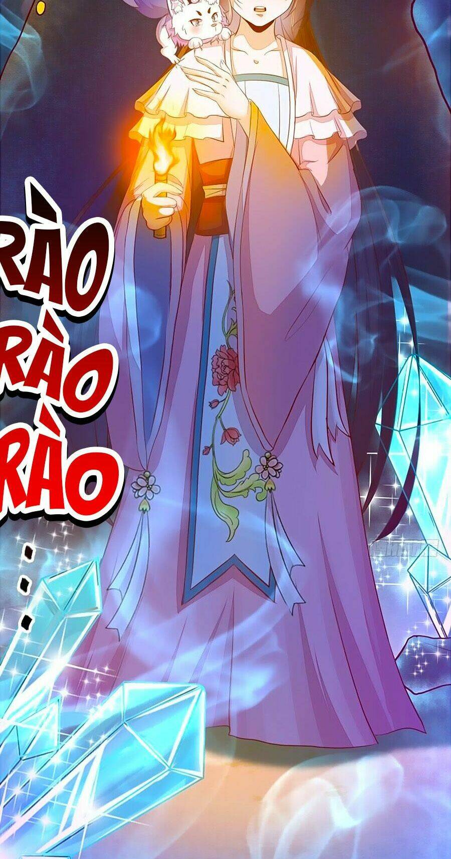 thần y khí nữ: ngự thú cuồng phi của quỷ đế chapter 33 21