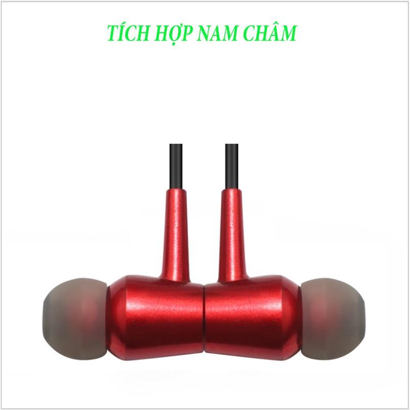 Tai nghe Bluetooth chống ồn giá rẻ  không đau tai gamming cho game thủ PUBG tích hợp mic đàm thoại giắc 3.5mm Chống Nước