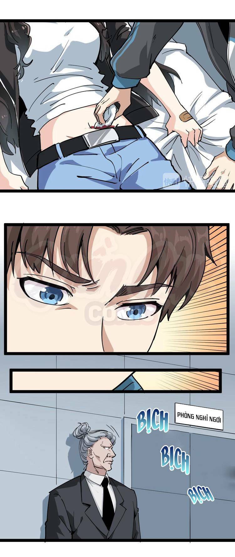 hồi xuân tiểu độc y chapter 39 46