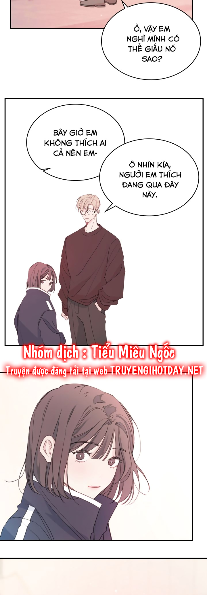 hôm nay cùng với em chapter 8 8