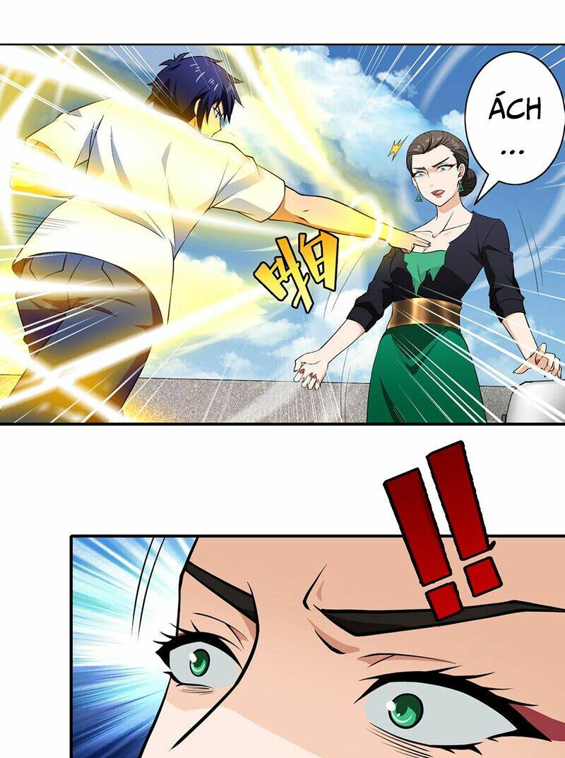 hộ hoa cao thủ tại đô thị chapter 126 3