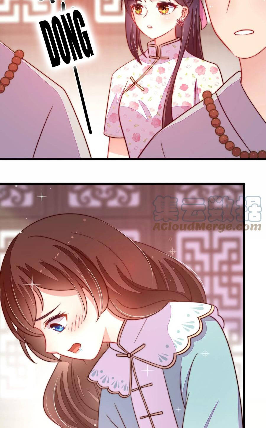 ngày nào thiếu soái cũng ghen chapter 438 4