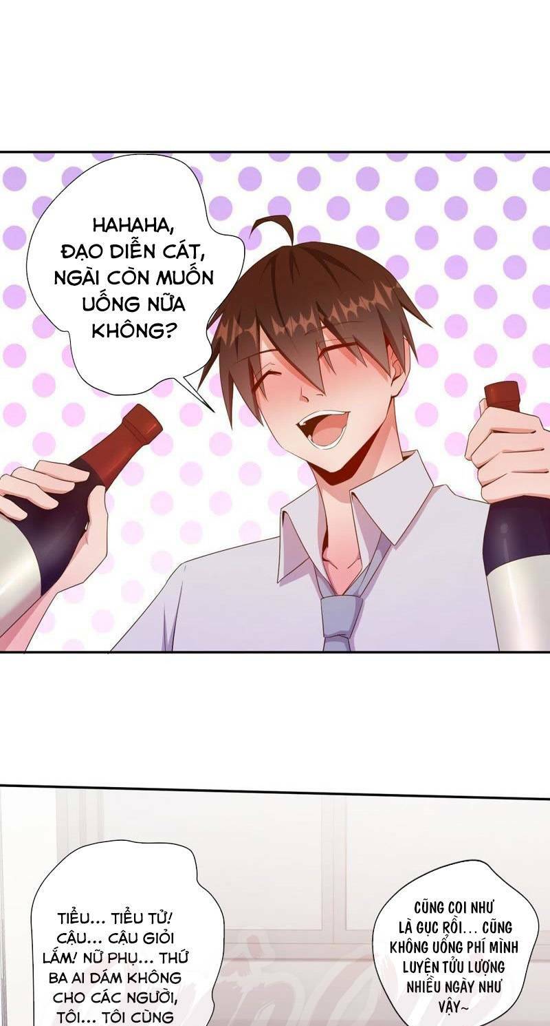 nữ thần trong điện thoại chapter 67 11