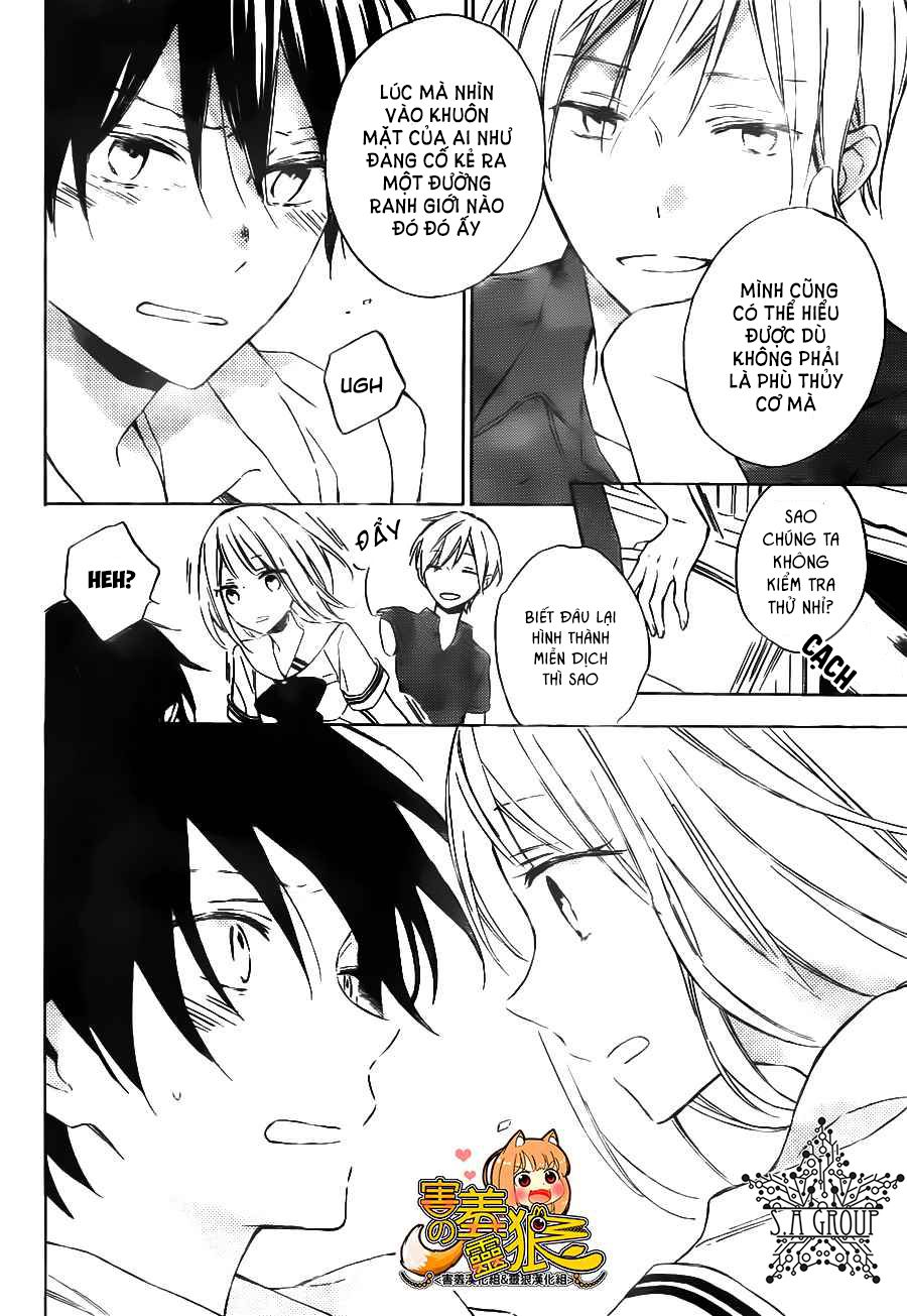 majo-kun to watashi chapter 2 13