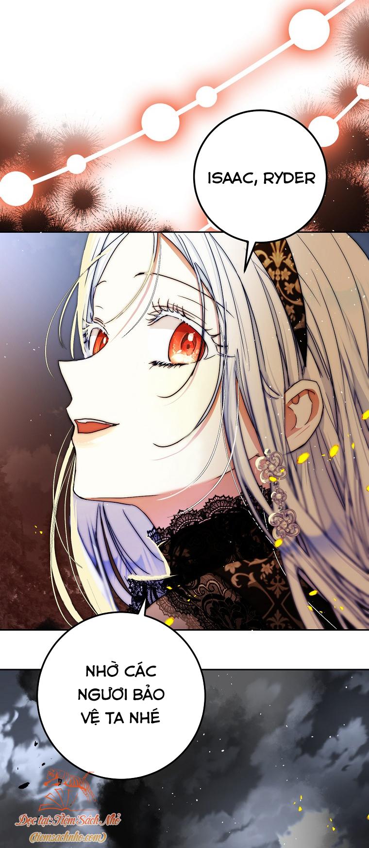 trở thành vợ nam chính chapter 48 14