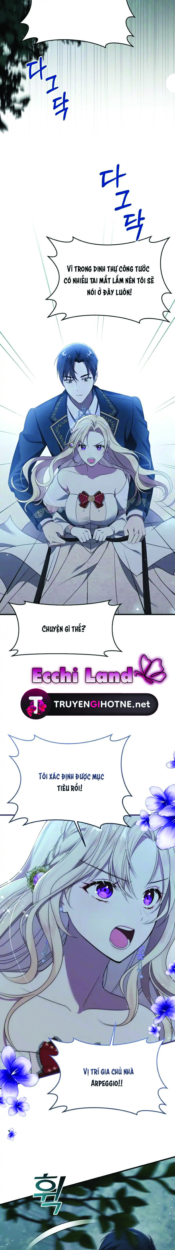 từ giờ công quốc sẽ là của ta chapter 25.1 9